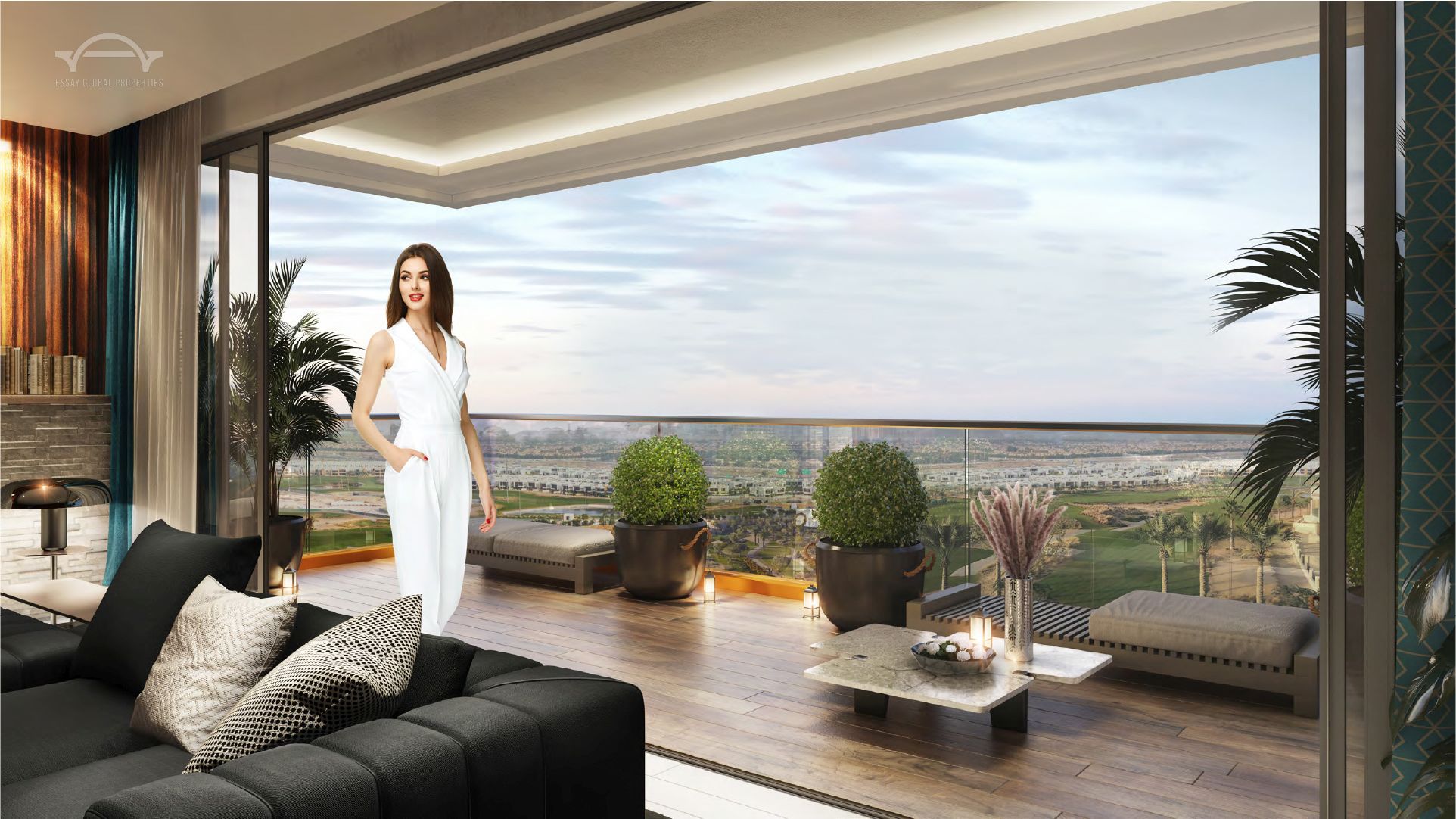 Damac Hills 2