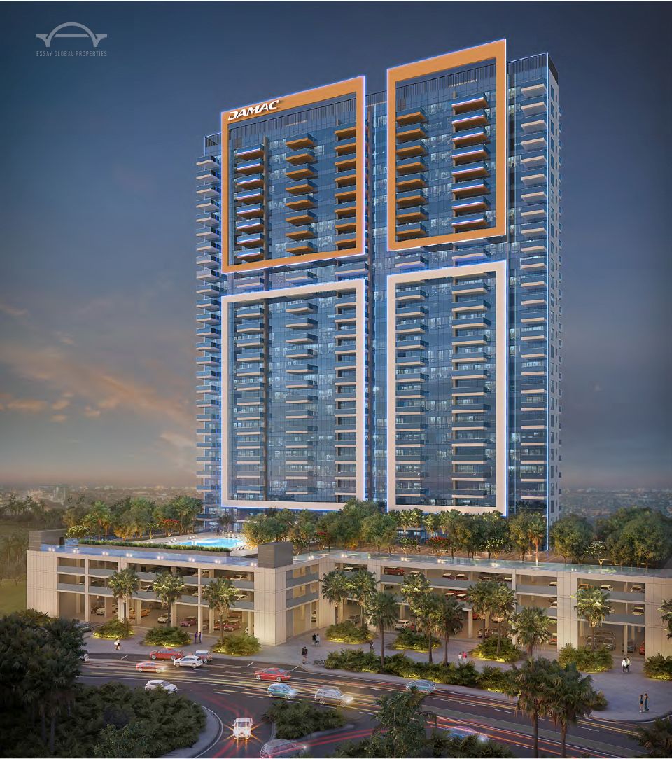 Damac Hills 2