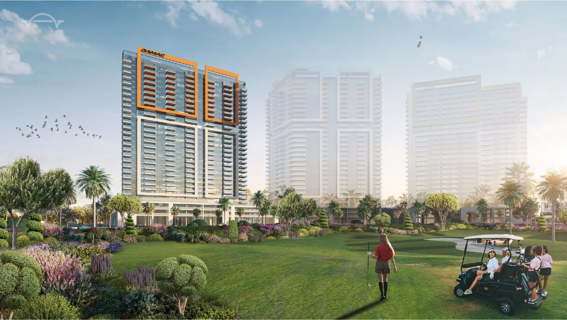 Damac Hills 2