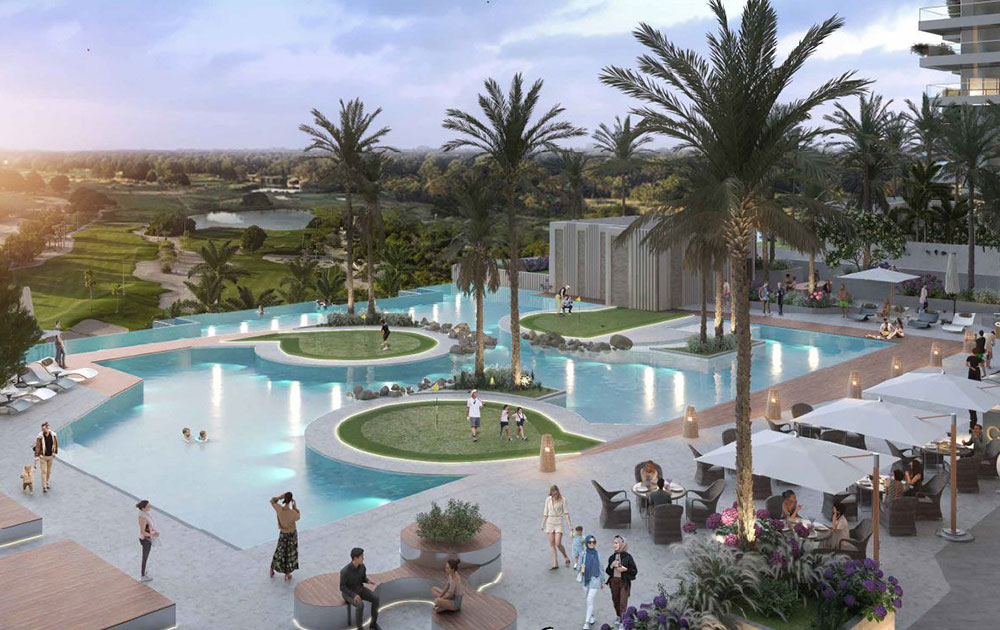 Damac Hills