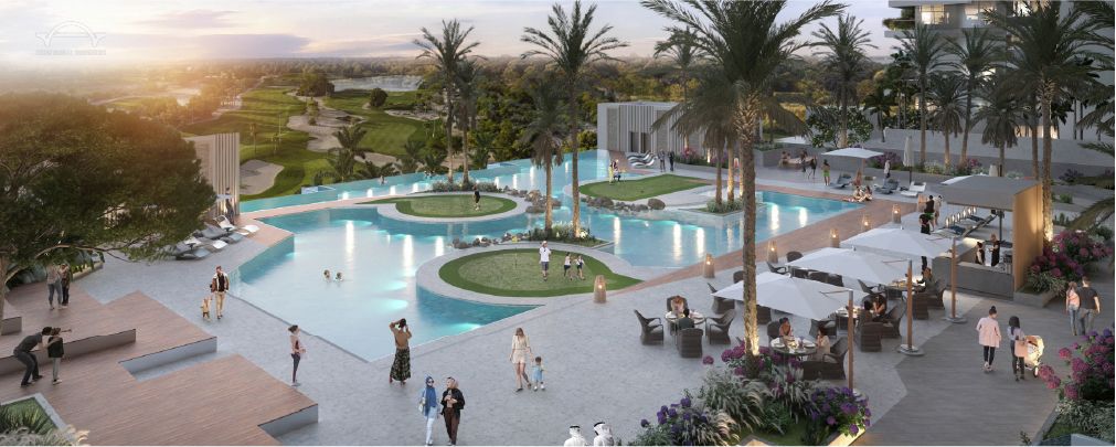 Damac Hills