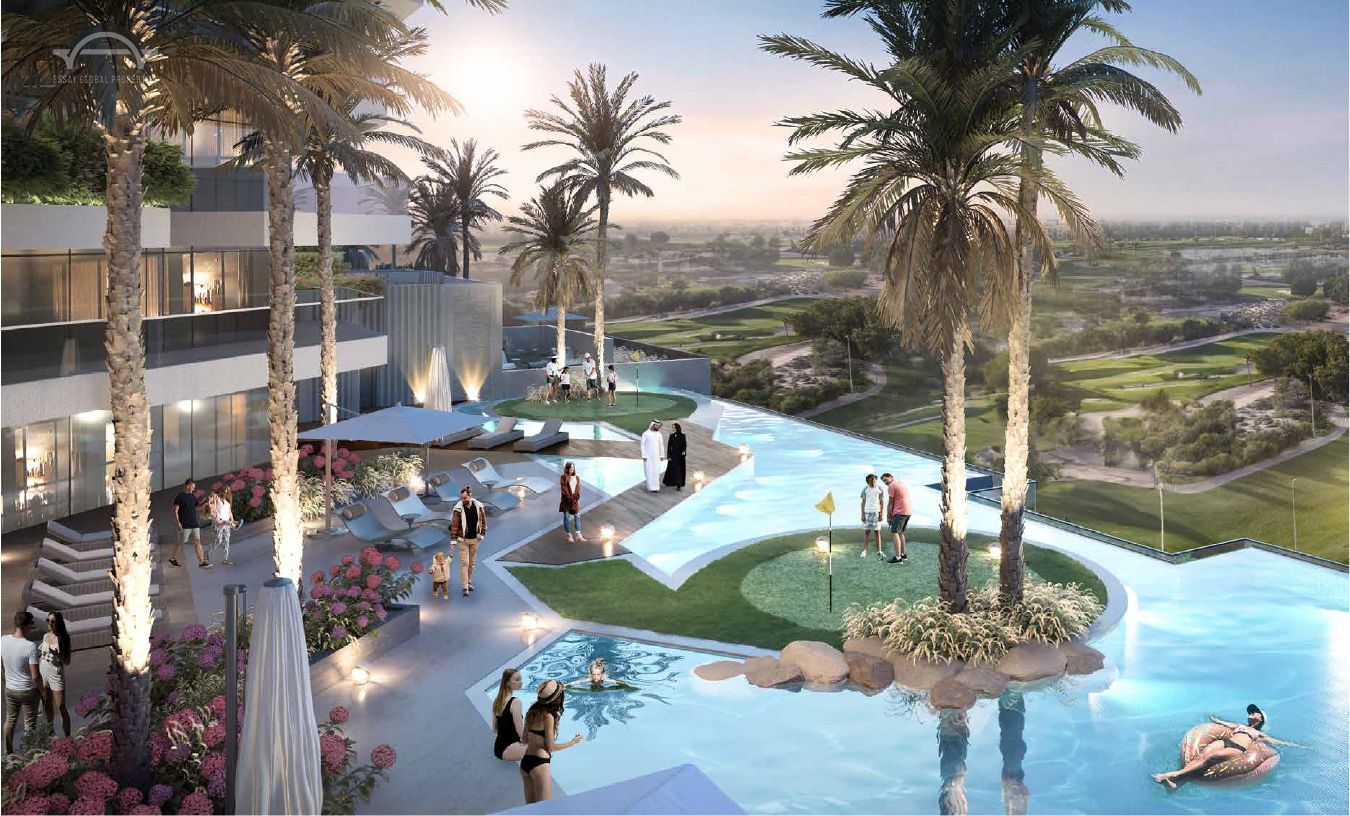 Damac Hills